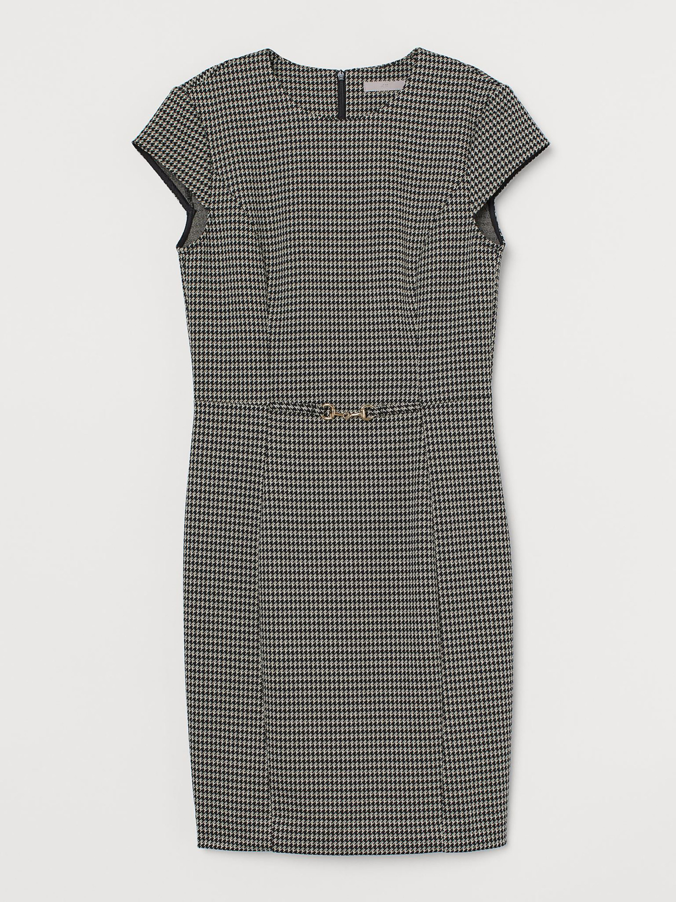 Платье миди H&M модель 53572 Фото