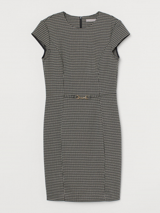 Платье миди H&M модель 53572 Фото