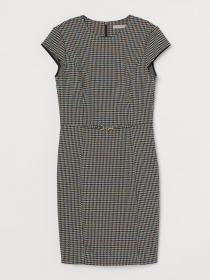 Сукня міді H&M модель 53572 Фото