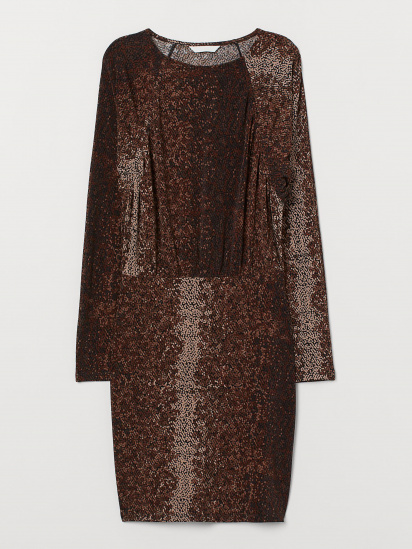 Сукня міді H&M модель 53589 - фото
