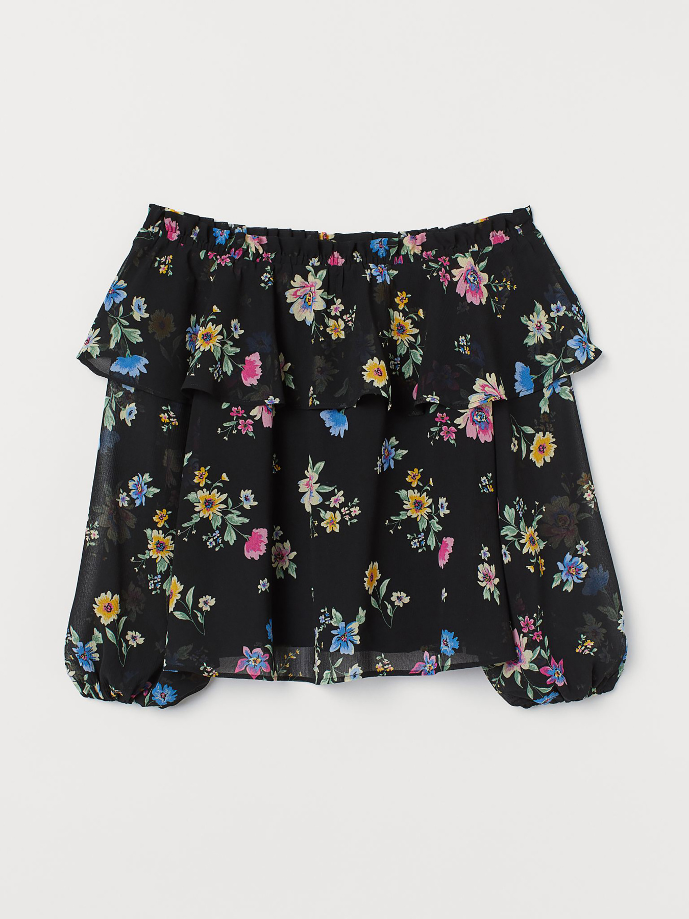 Блуза H&M модель 53576 Блуза H&M модель 53576 Фото