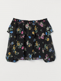 Блуза H&M модель 53576 Блуза H&M модель 53576 Фото