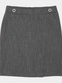 Юбка мини H&M модель 55160 Фото