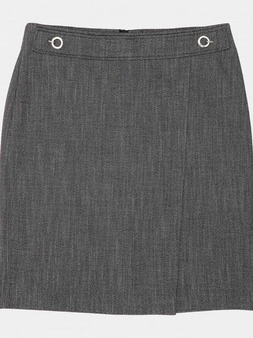 Спідниця міні H&M модель 55160 Фото