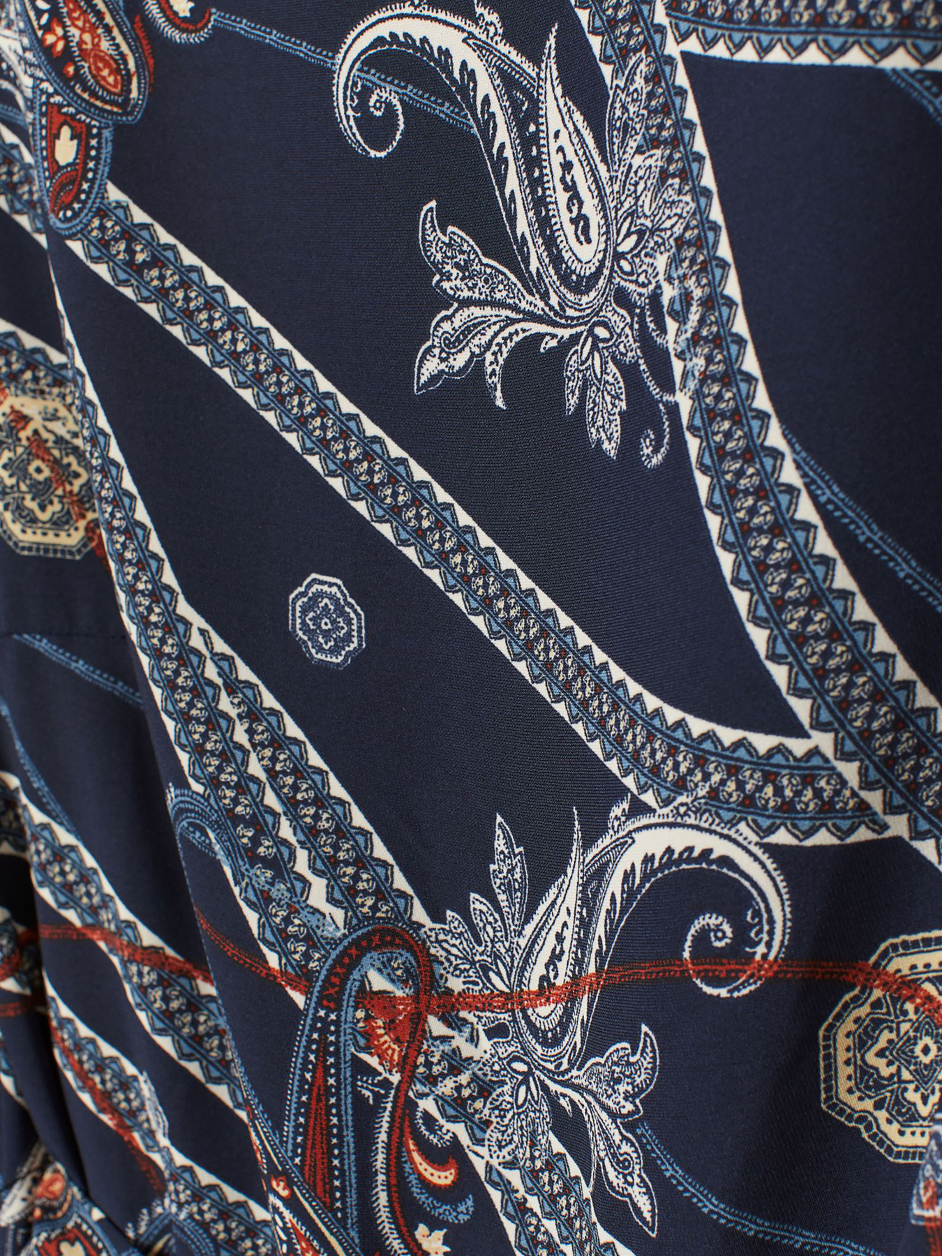 Платье миди H&M модель 59491 Фото