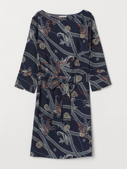 Сукня міді H&M модель 59491 - фото