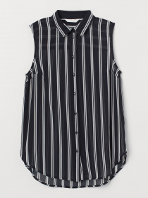 Блуза H&M модель 59496 Фото