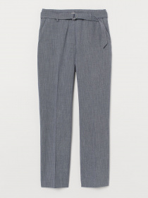 Классические штаны H&M модель 59439 Фото
