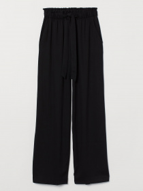 Брюки палаццо H&M модель 62070 Фото