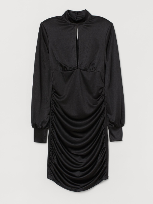 Платье мини H&M модель 62071 Фото