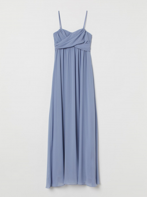 Сукня максі H&M модель 48896 Фото