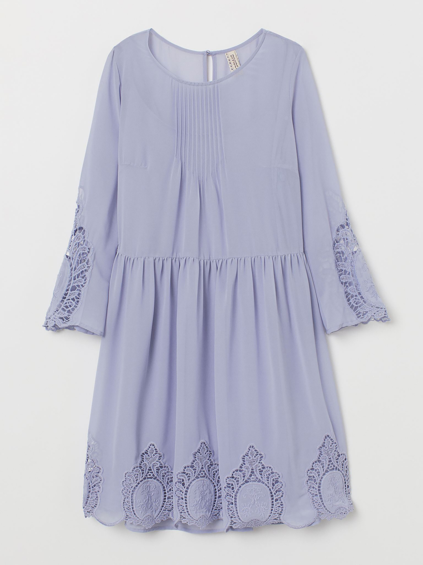 Сукня міні H&M модель 48887 Фото