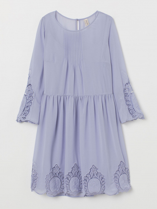 Платье мини H&M модель 48887 Фото