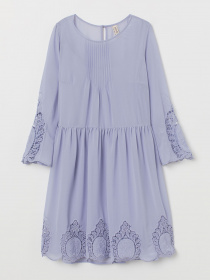 Платье мини H&M модель 48887 Платье мини H&M модель 48887 Фото