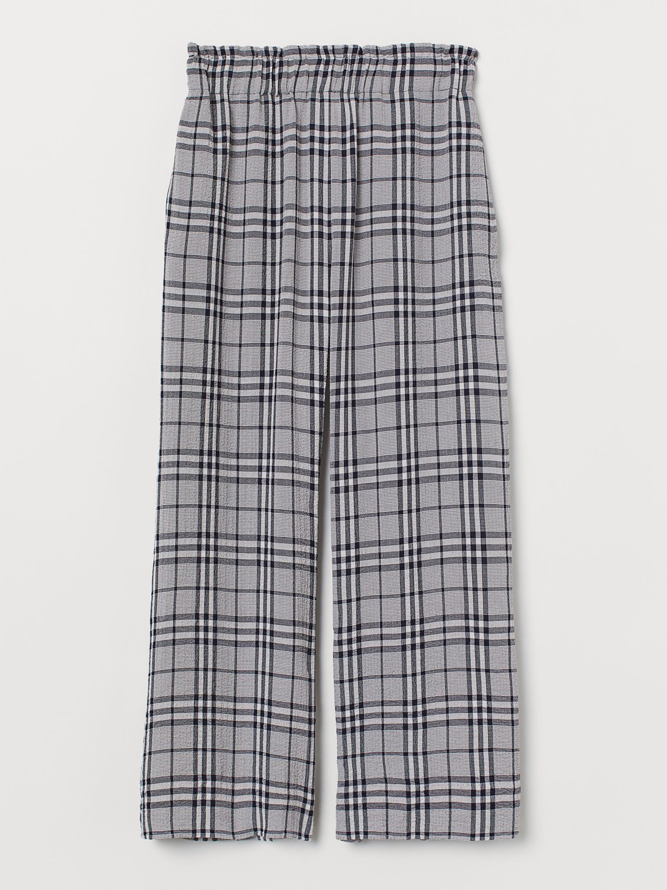 Брюки палаццо H&M модель 48884 Фото