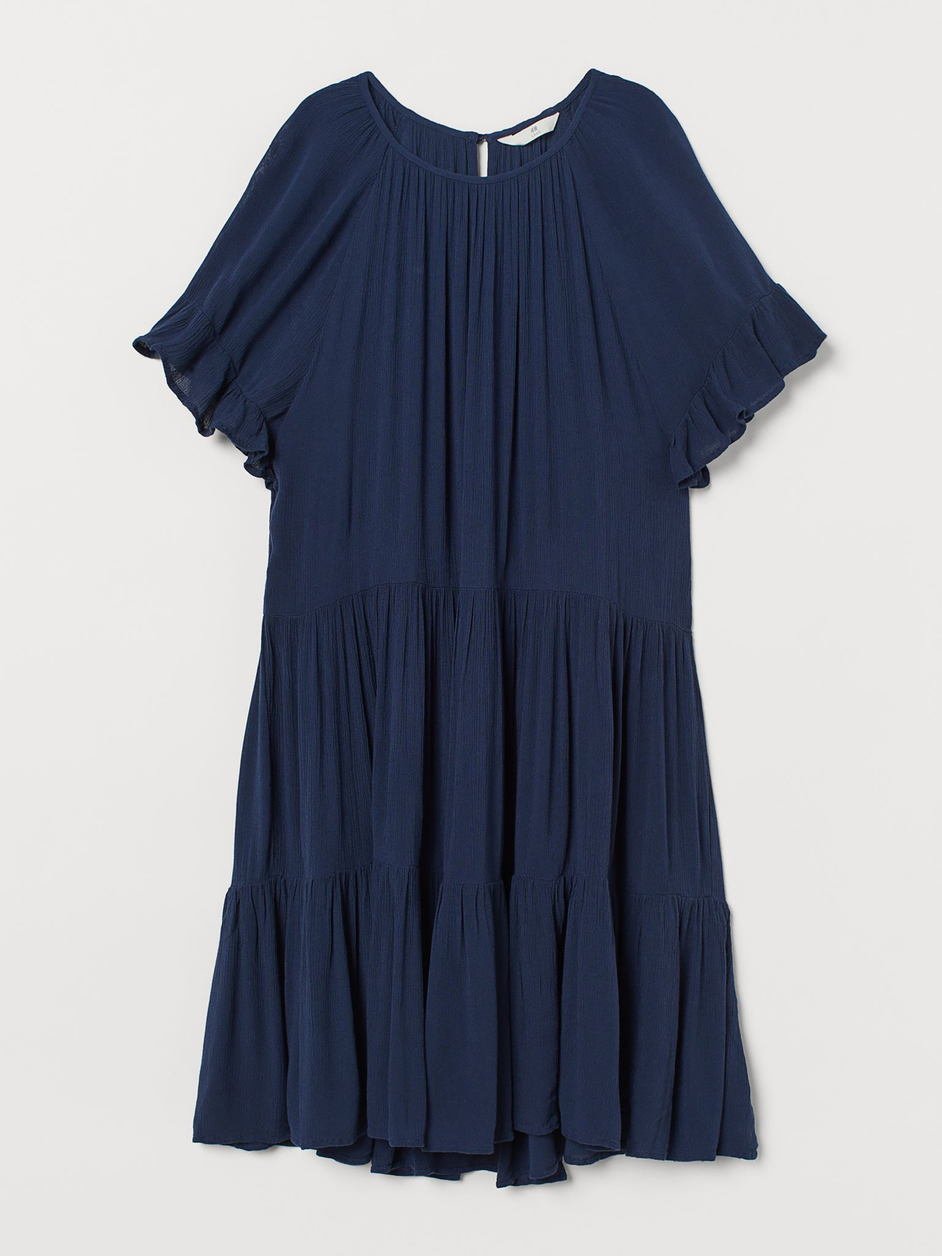 Платье мини H&M модель 48879 Фото