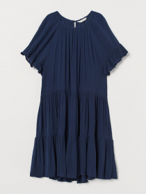 Платье мини H&M модель 48879 Фото