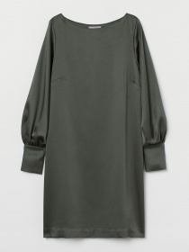 Платье мини H&M модель 48933 Фото