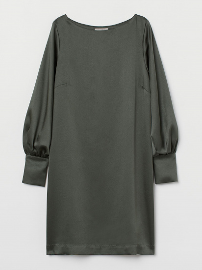 Сукня міні H&M модель 48933 - фото