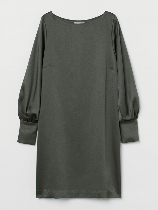 Платье мини H&M модель 48933 Фото