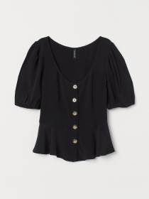 Блуза H&M модель 48840 Фото