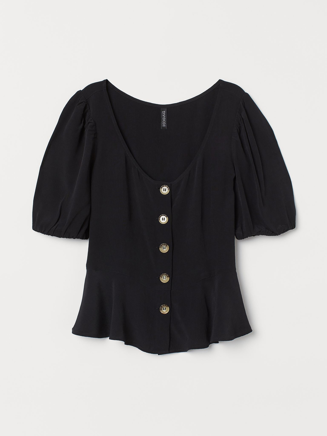 Блуза H&M модель 48840 Блуза H&M модель 48840 Фото