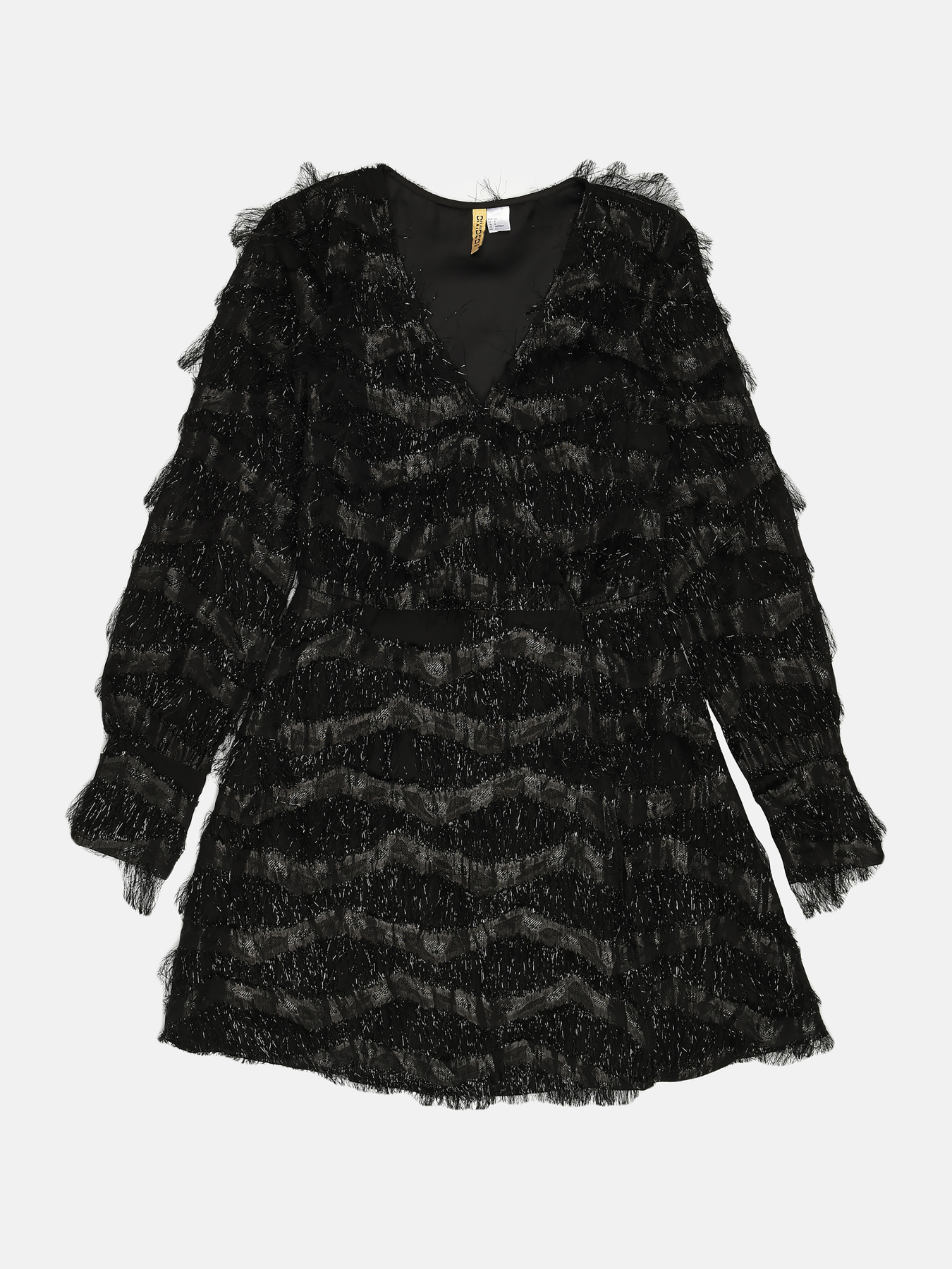 Сукня міні H&M модель 41742 Фото