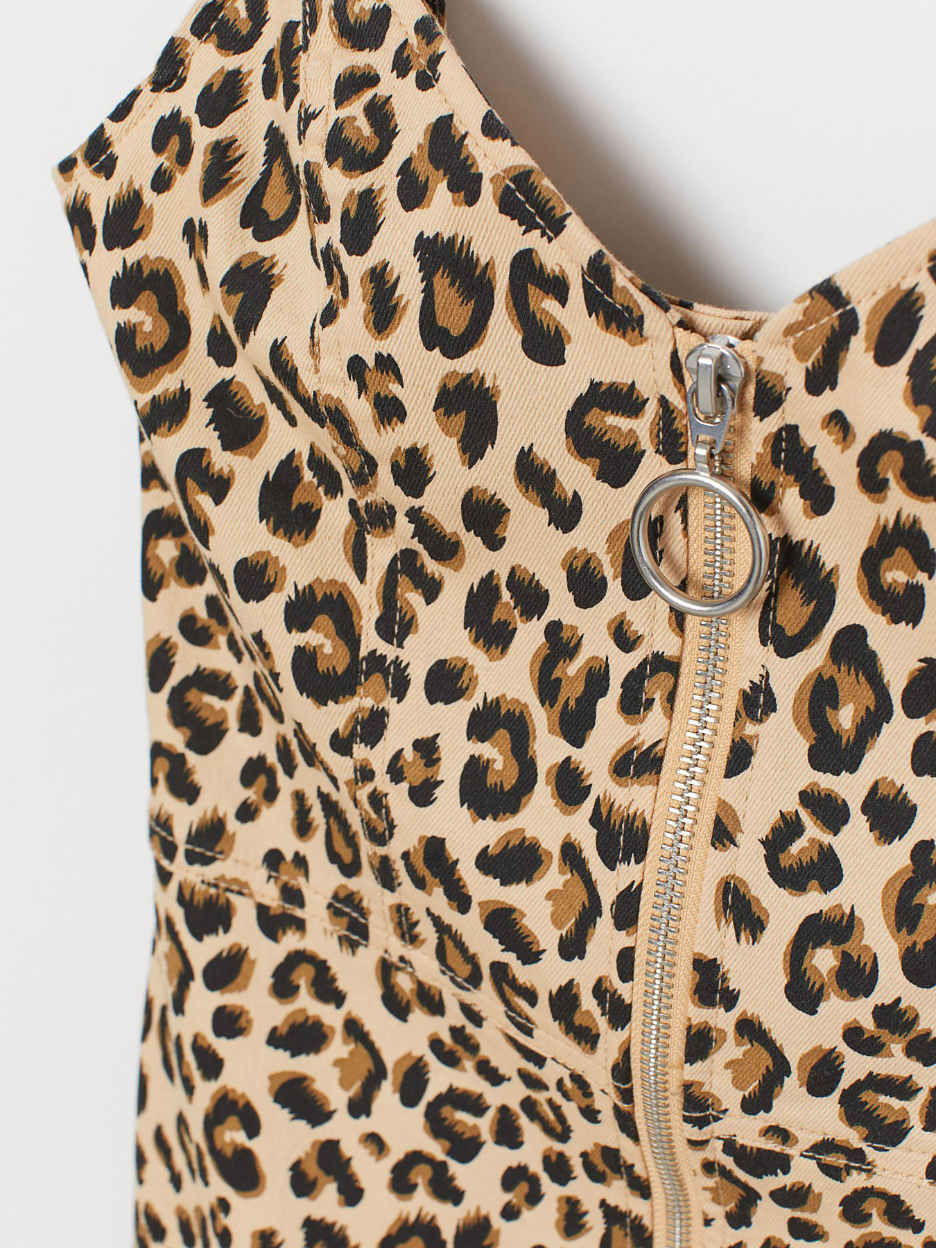 Платье мини H&M модель 52113 Платье мини H&M модель 52113 Фото