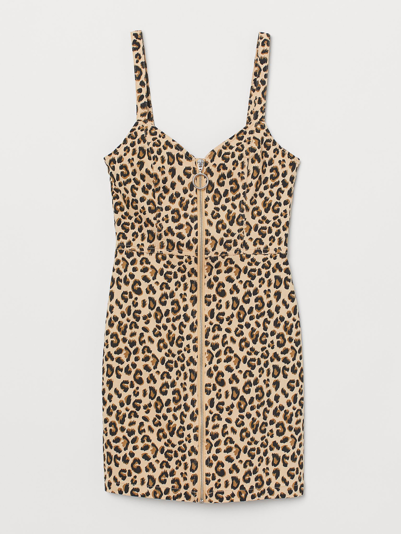 Платье мини H&M модель 52113 Платье мини H&M модель 52113 Фото