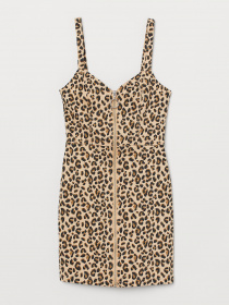 Платье мини H&M модель 52113 Платье мини H&M модель 52113 Фото