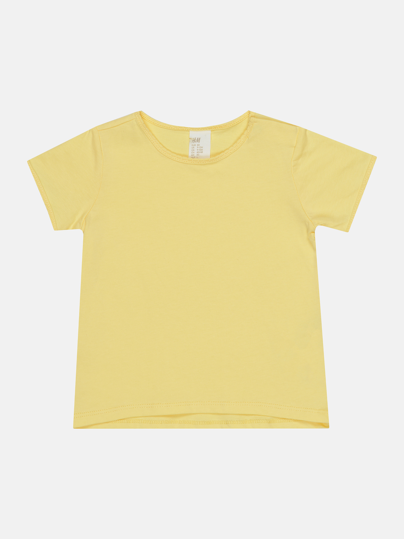 Футболка H&M модель 52121 Футболка H&M модель 52121 Фото