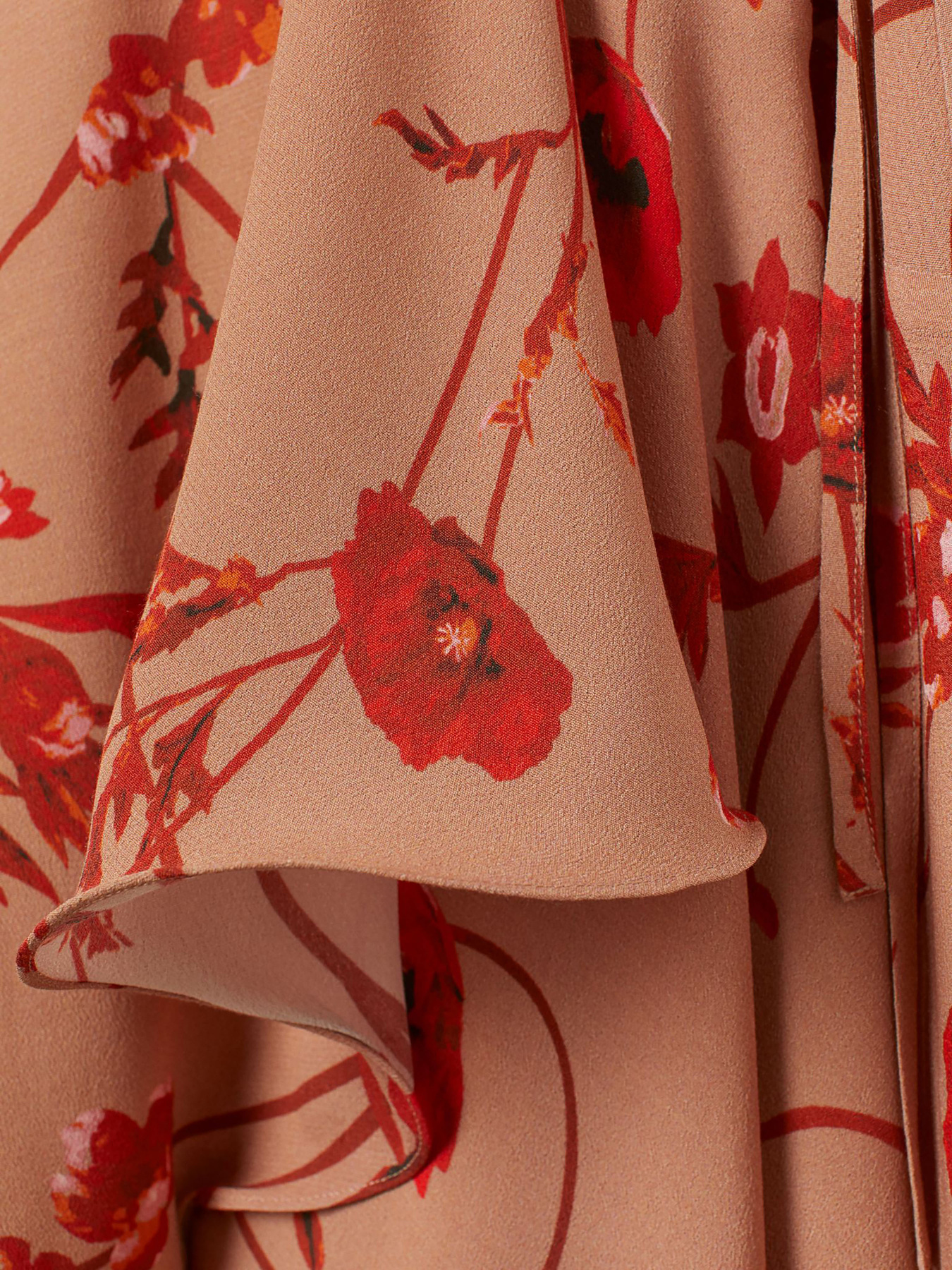 Платье макси H&M модель 52139 Фото