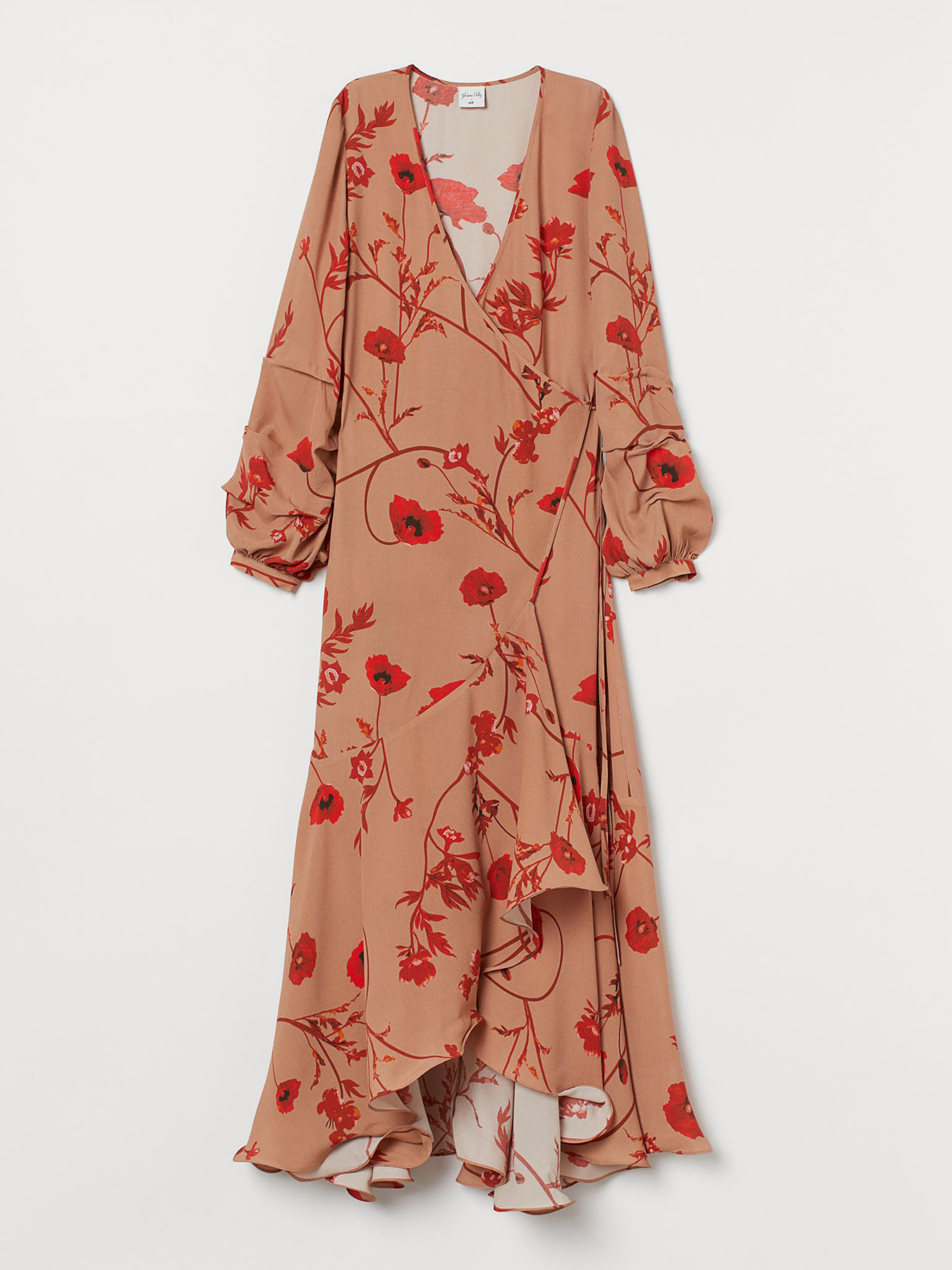 Платье макси H&M модель 52139 Платье макси H&M модель 52139 Фото