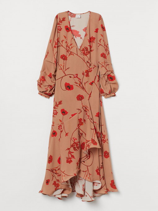 Сукня максі H&M модель 52139 Фото