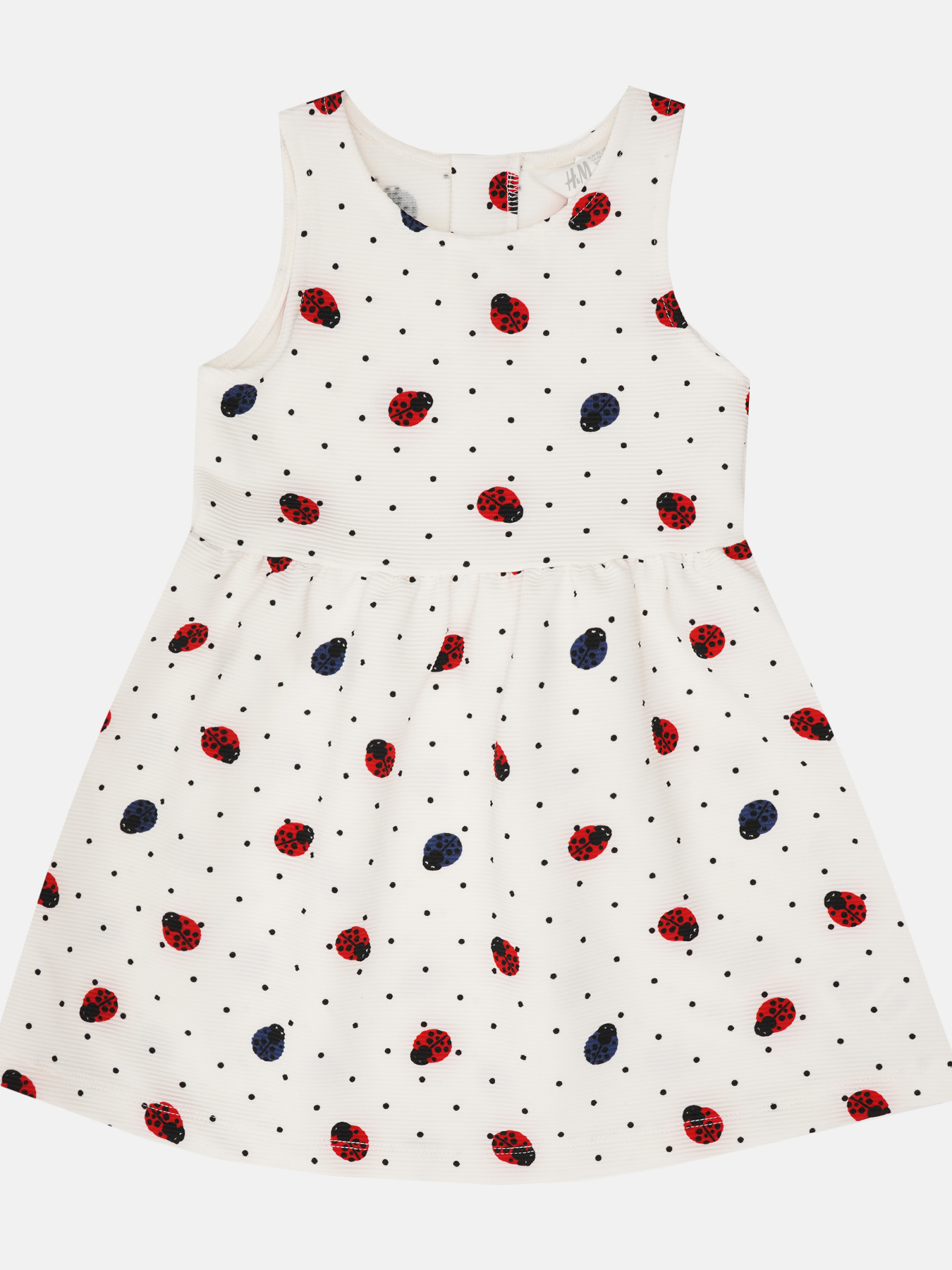 Платье мини H&M модель 55212 Фото