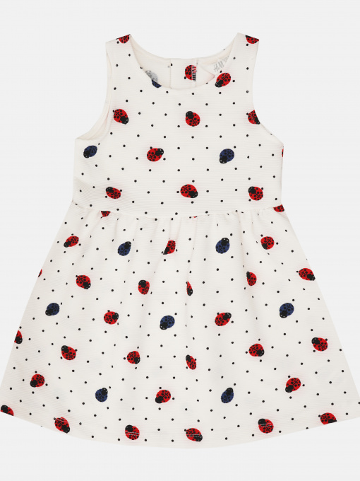 Платье мини H&M модель 55212 Фото