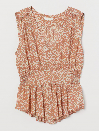 Блуза H&M модель 55216 - фото