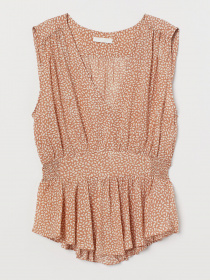 Блуза H&M модель 55216 Фото