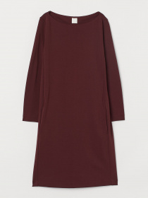 Платье мини H&M модель 55225 Платье мини H&M модель 55225 Фото