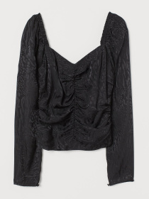 Блуза H&M модель 55218 Фото