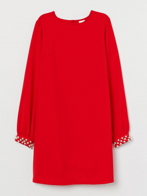 Платье мини H&M модель 55227 Фото