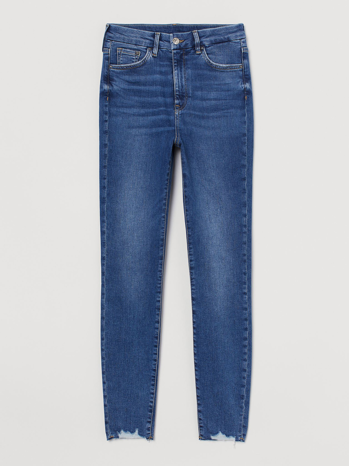 Завужені джинси H&M модель 56379 Фото