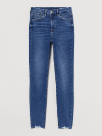 Завужені джинси H&M модель 56379 Фото