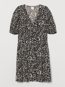 Сукня міні H&M модель 56357 Фото