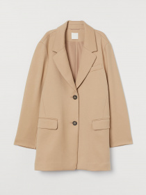 Пальто H&M модель 56375 Фото