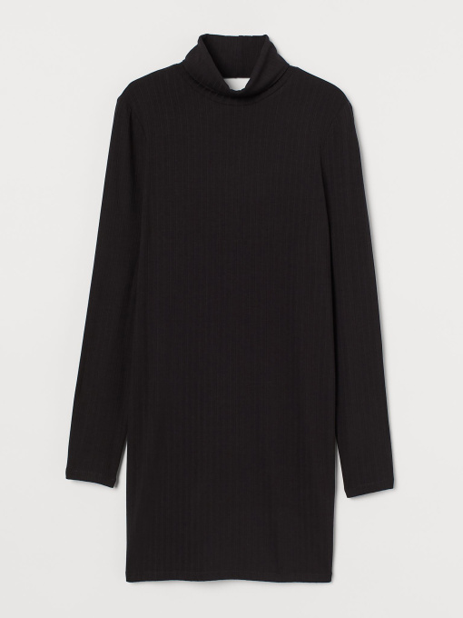 Платье мини H&M модель 56398 Фото