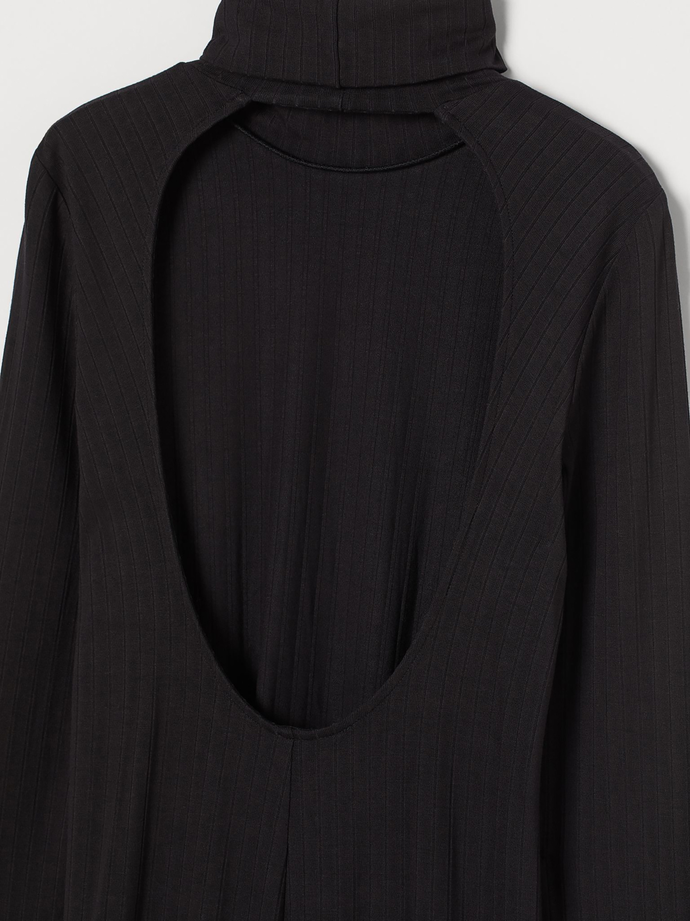 Платье мини H&M модель 56398 Фото