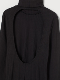 Платье мини H&M модель 56398 Фото