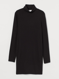 Платье мини H&M модель 56398 Фото