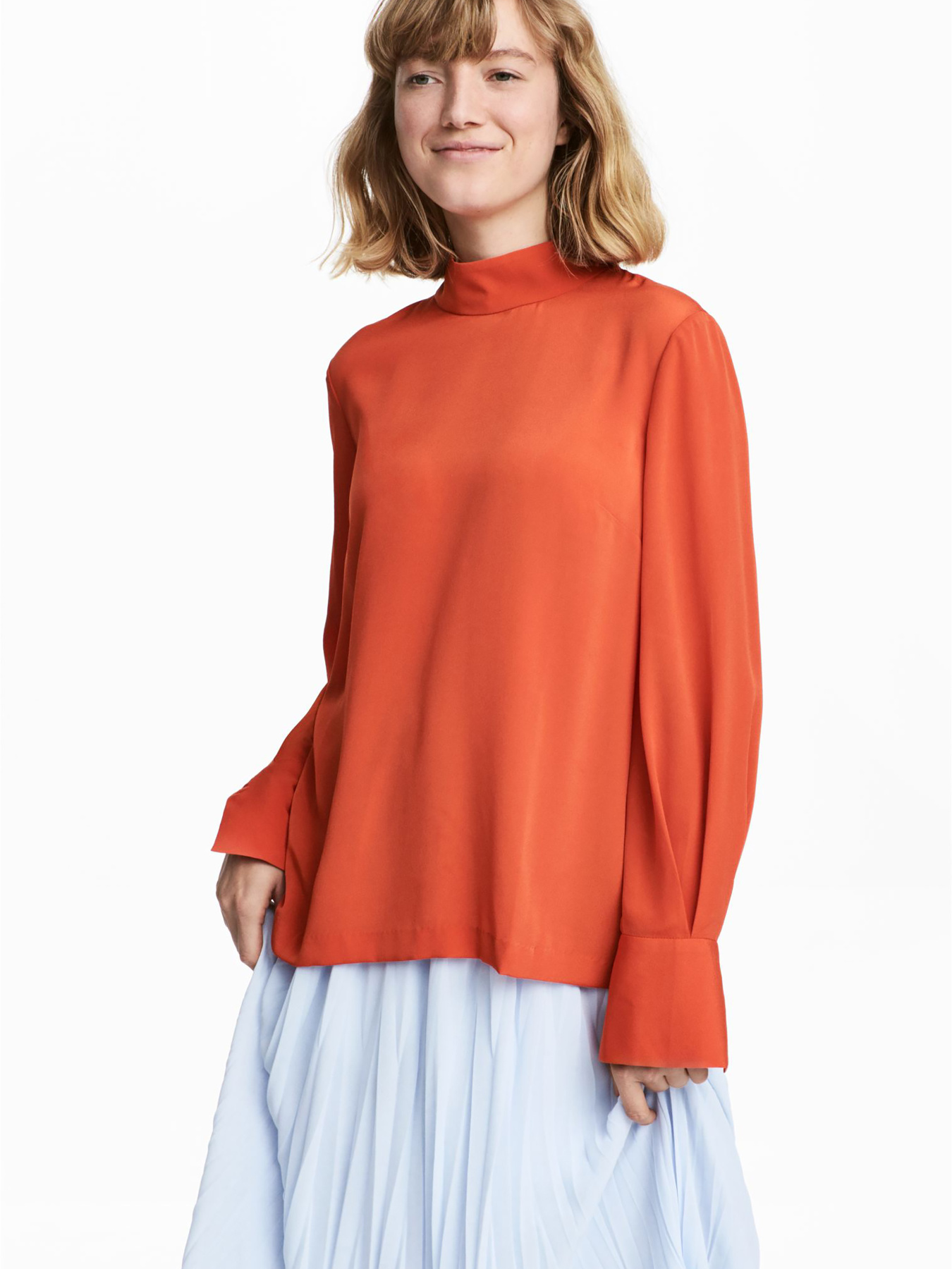 Блуза H&M модель 59450 Фото